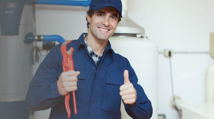 Local expert plumbing services in Dolliver, IA